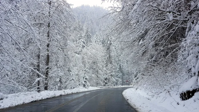 Iarna-ger-ninsori România