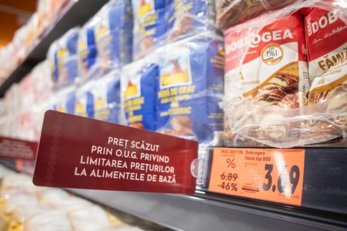 Lista alimentelor de bază cu adaos comercial plafonat până în martie 2026 Lista alimentelor de bază cu adaos comercial plafonat până în martie 2026
