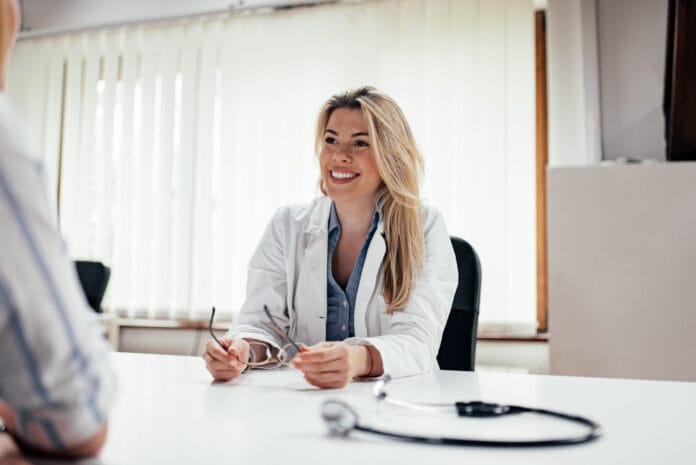 beautiful-female-doctor-office
