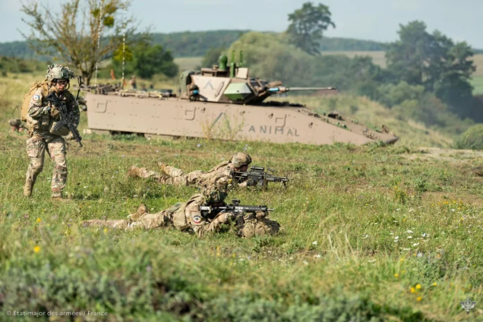militariarmata Tinerii