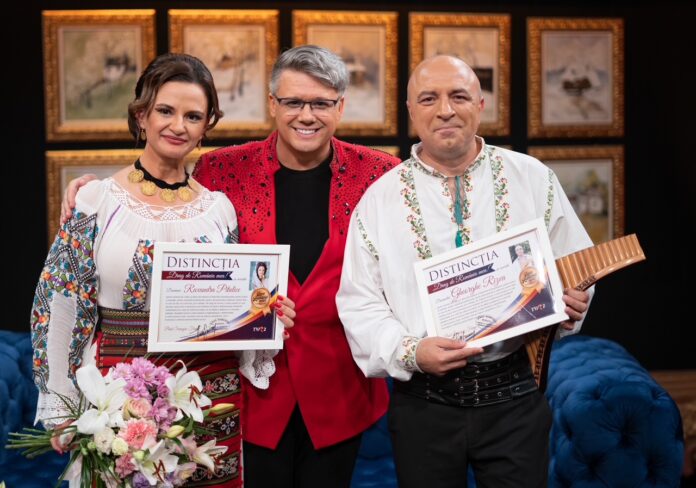 6 Drag de România