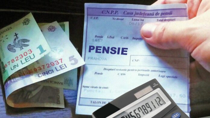 Pensiile Pensiile