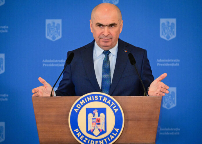 ilie-bolojan Răspuns dur al lui Bolojan la atacurile lui Grindeanu