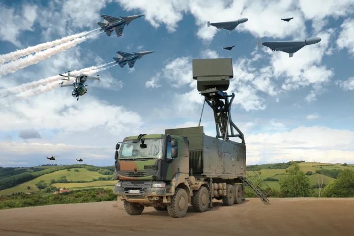 radar România