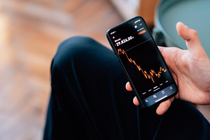 aplicații de trading