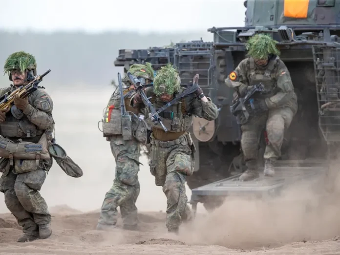 1-3 NATO
