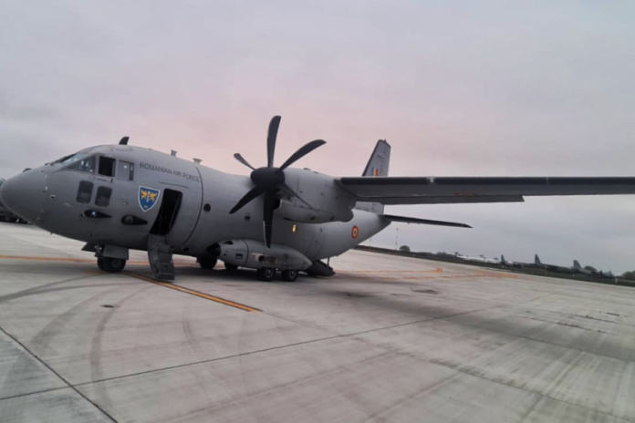 4- Nicușor Dan, blocat peste noapte în Paris. De ce nu poate ajunge în țară avionul militar Spartan cu care a zburat în Franța