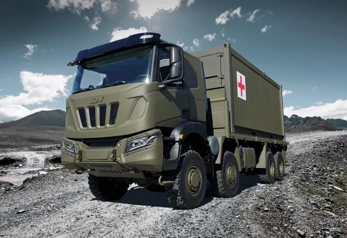 7-1-7 Camioane Iveco