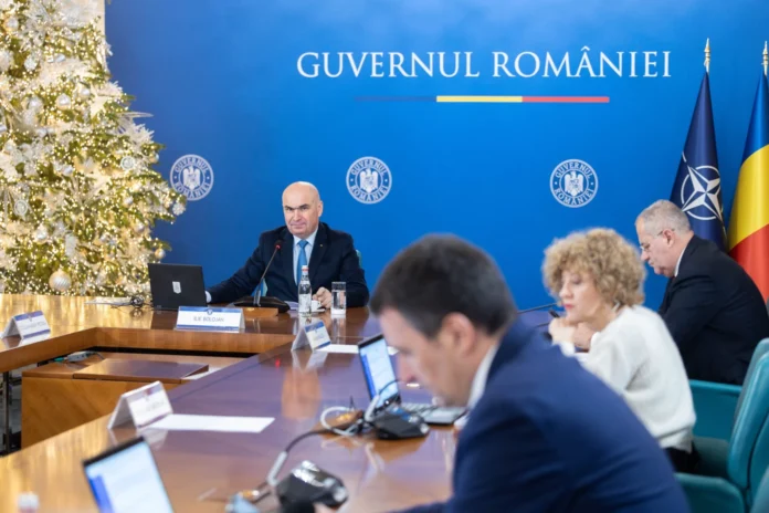 Guvernul-Romaniei- Conflict