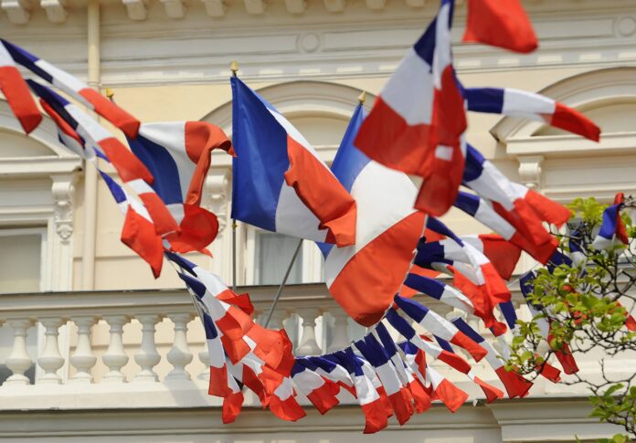Ambasada Franţei