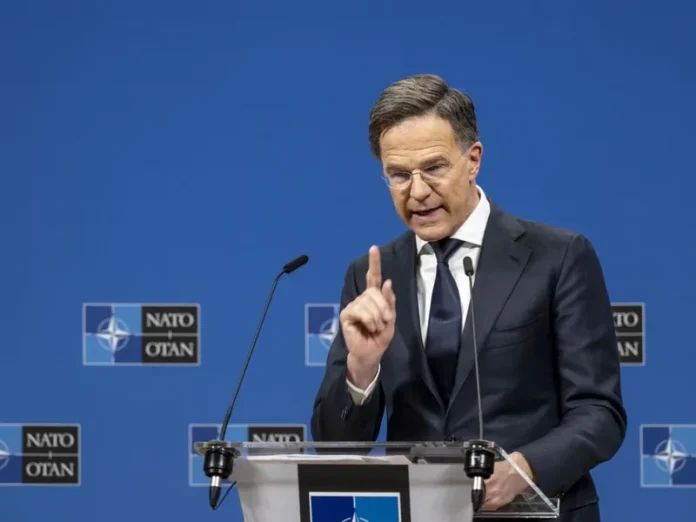 9-1-2 Mark Rutte