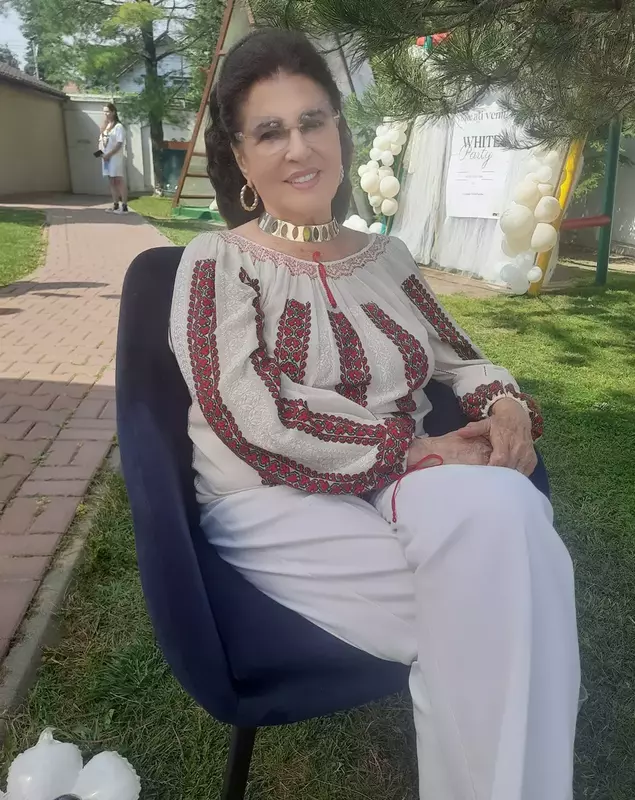 Irina Loghin