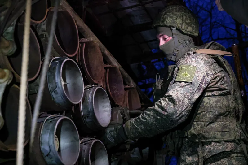 Militari ruși