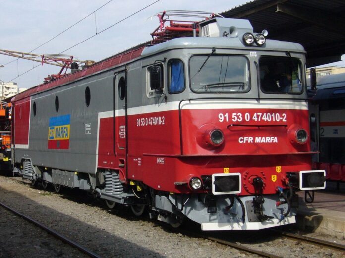 CFR-Marfa