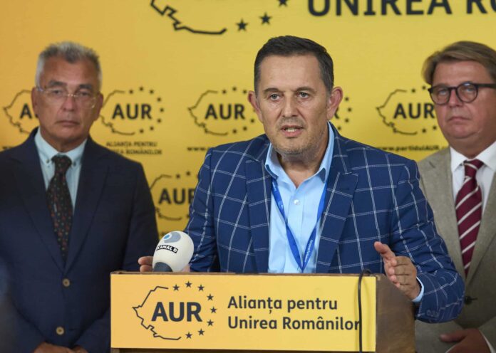 Gheorghe-Piperea-europarlamentar-AUR