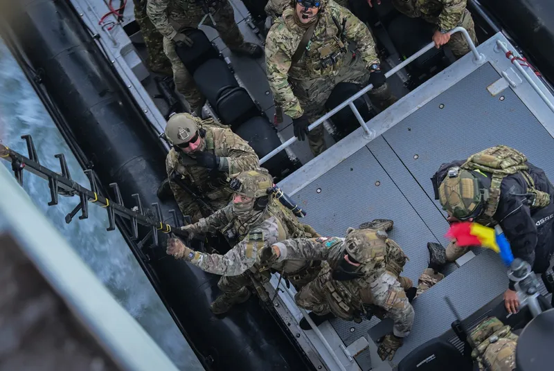 NATO, cele mai ample operațiuni din Europa