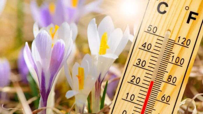 caldura-vreme- Prognoza meteo, 25 martie. Vremea va fi caldă, dar meteorologii au anunțat o mare problemă