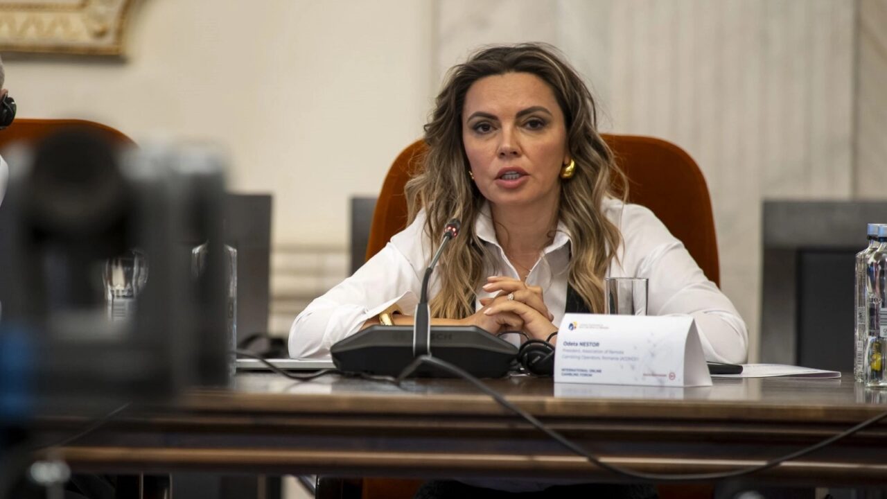 Odeta Nestor