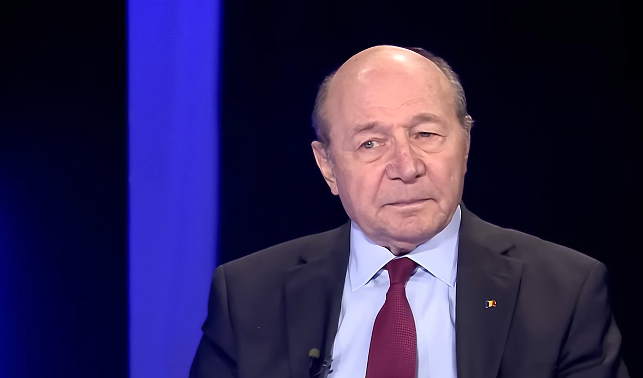 Traian Băsescu