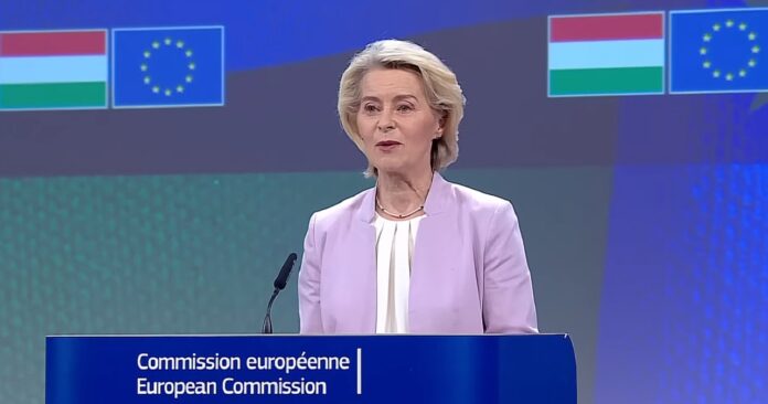 Ursula von der Leyen