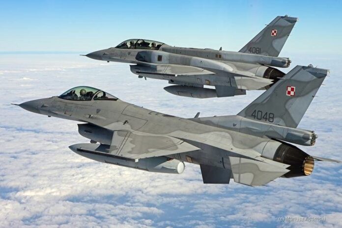 NATO, ridicate de urgență la granița cu România din cauza unui avion chinezesc
