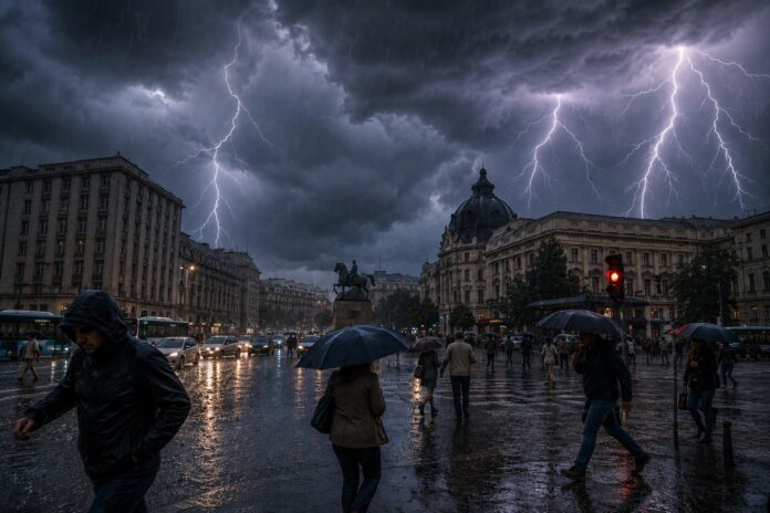 furtuna-Bucuresti Prognoza meteo