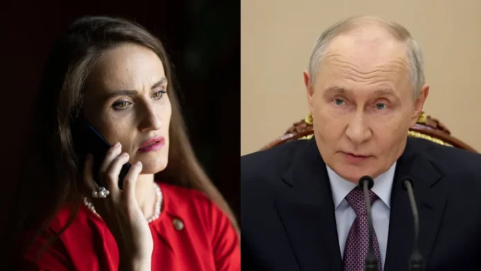 putin-1 MAE acuză Federația Rusă de „propagandă stalinistă”
