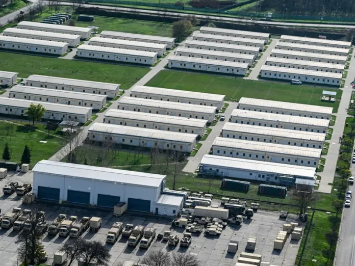 2-25 SUA vor mai trimite militari în România