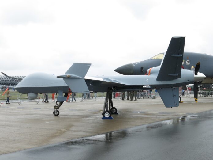 Dronele MQ-9 Reaper rămân în România până la finalul lui 2027
