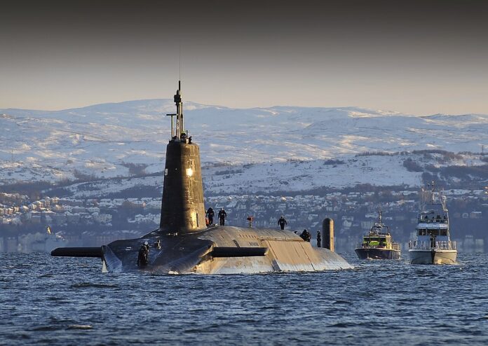 7 NATO exersează vânătoarea submarinelor rusești fără SUA