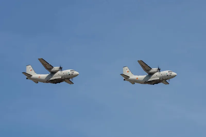 România, lider regional în pregătirea pe avioanele F-16