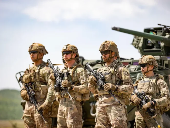7-2 NATO de a răspunde unui atac al Rusiei. Implicați - 30.000 de soldați SUA