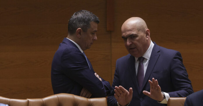 Bolojan îi răspunde lui Grindeanu pe tema deficitului și invocă estimările agențiilor de rating