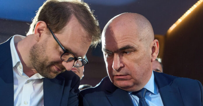 fritz-vede-in-pnl-un-posibil-aliat-pentru-2028-dar-critica-apropierea-de-psd-711479 Fritz vede în PNL un posibil aliat pentru 2028, dar critică apropierea de PSD